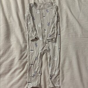 Kyte baby Bunny Romper